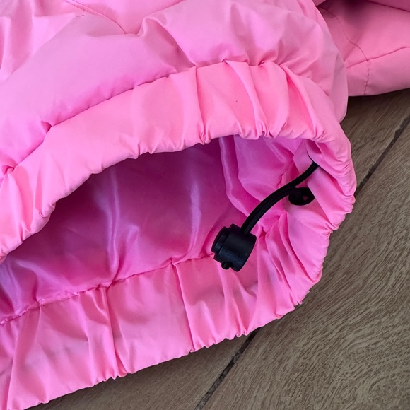Pink Puffer Jacket - Picture 7 of 7